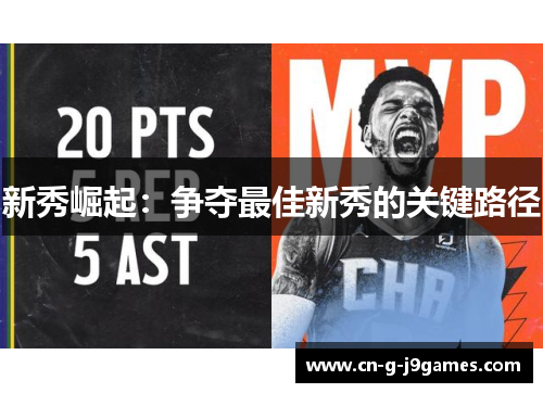 新秀崛起：争夺最佳新秀的关键路径