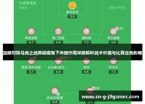 加维对阵马竞之战英超视角下关键作用深度解析战术价值与比赛走向影响